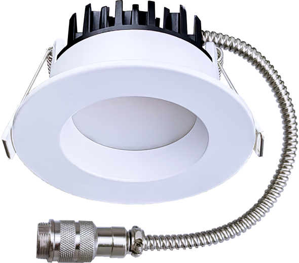 3" Round Regress Fixture - main product image
